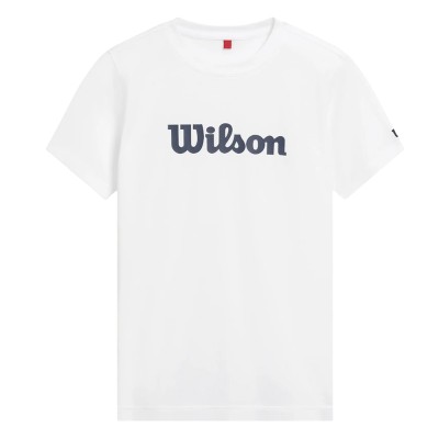 Футболка детская Wilson Youth Team Grphc Tee Boy