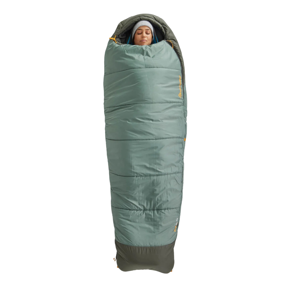Спальный мешок Sea To Summit Boab Synthetic -9C|15F regular wide