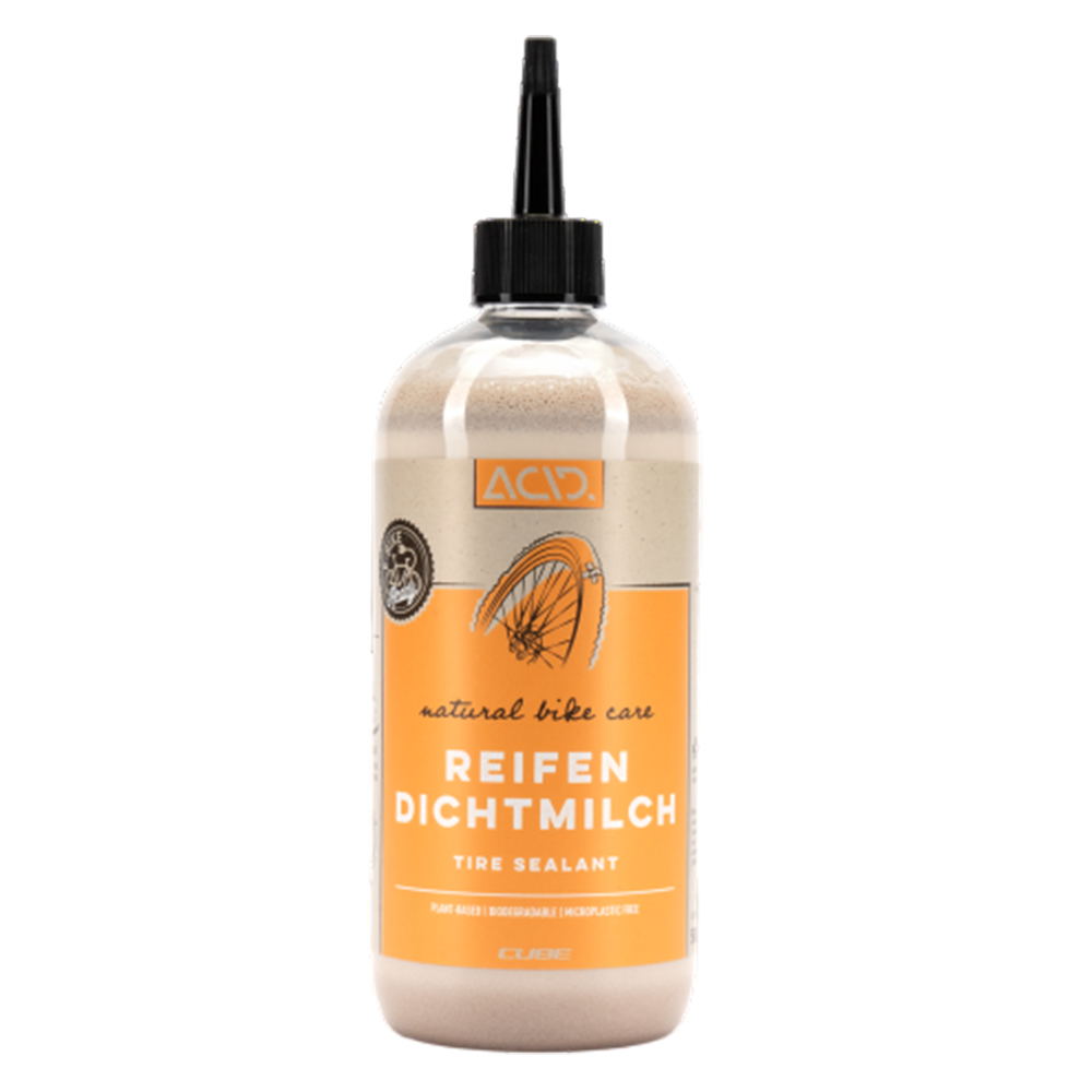 Герметик для безкамерных покрышек Acid Natural Bike Tiresealant 