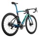 Велосипед шоссейный Pinarello Dogma F Disc Red eTap AXS 2x12 DB Princeton Peak 4550 DB XDR - 2024 