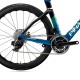 Велосипед шоссейный Pinarello Dogma F Disc Red eTap AXS 2x12 DB Princeton Peak 4550 DB XDR - 2024 