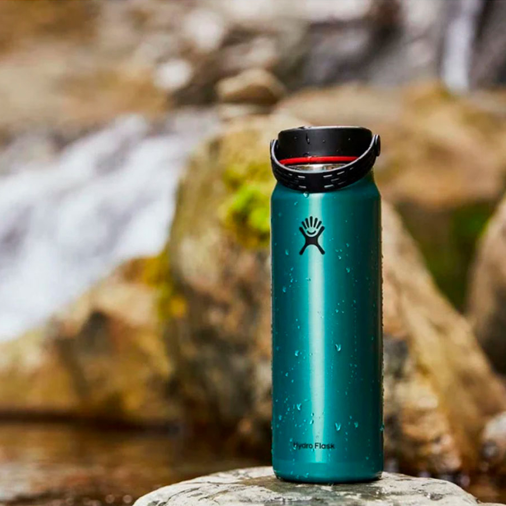 Термо-бутылка Hydro Flask Lightweight WIide Flex Cap 0.9 L