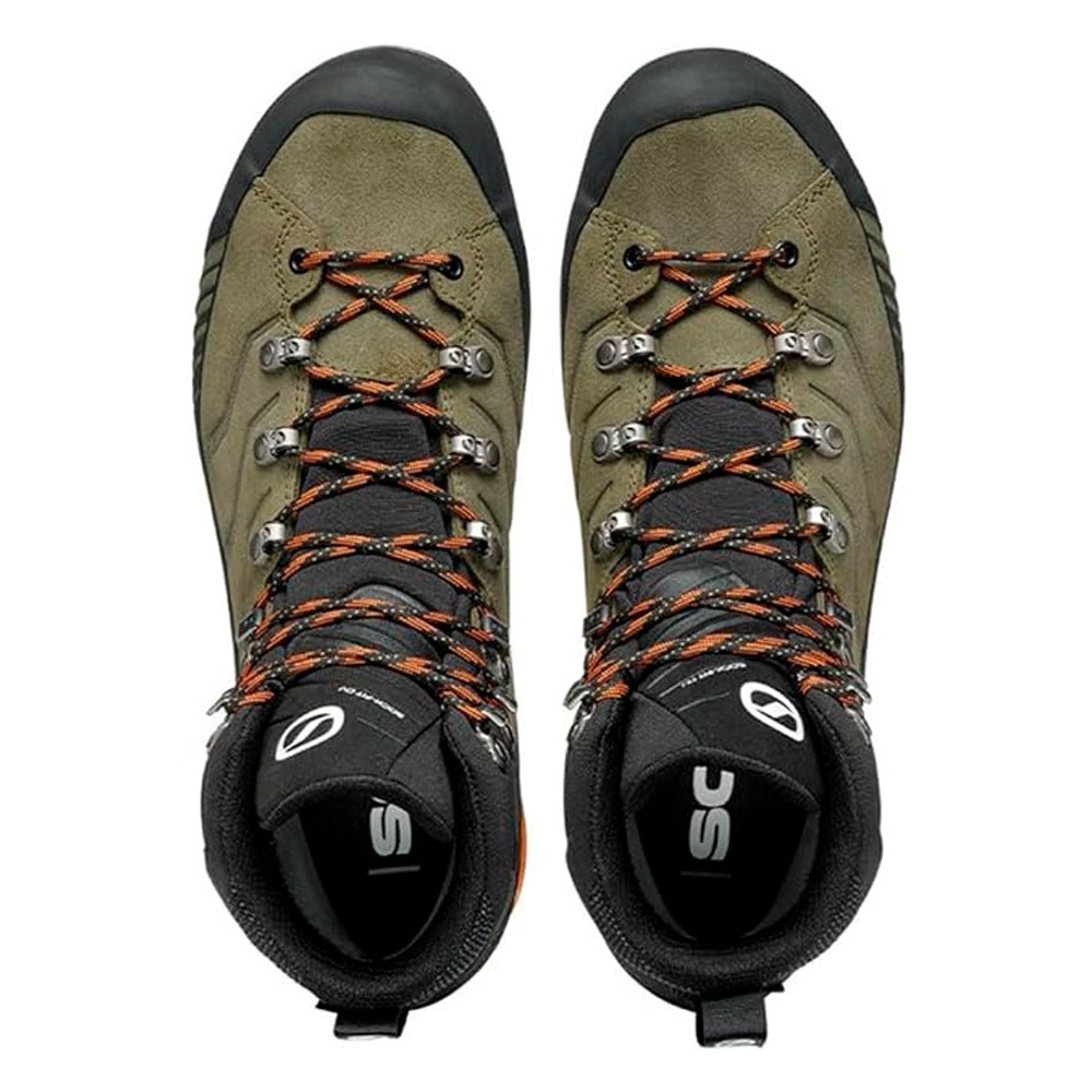Треккинговые ботинки мужские Scarpa Ribelle Trk Gtx Треккинговые ботинки мужские Scarpa Ribelle Trk Gtx