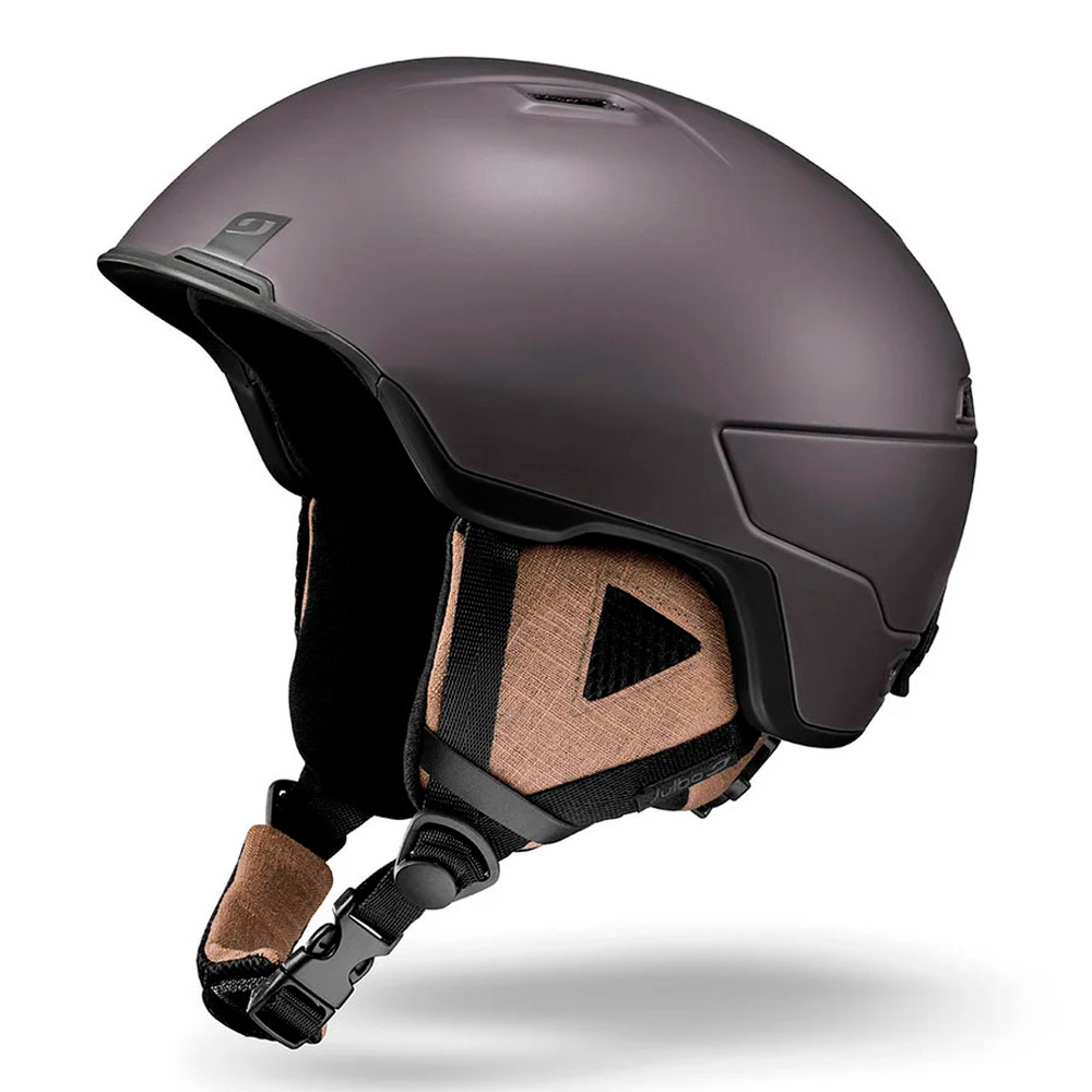 Шлем горнолыжный Julbo Casque Hal Nex Marron 