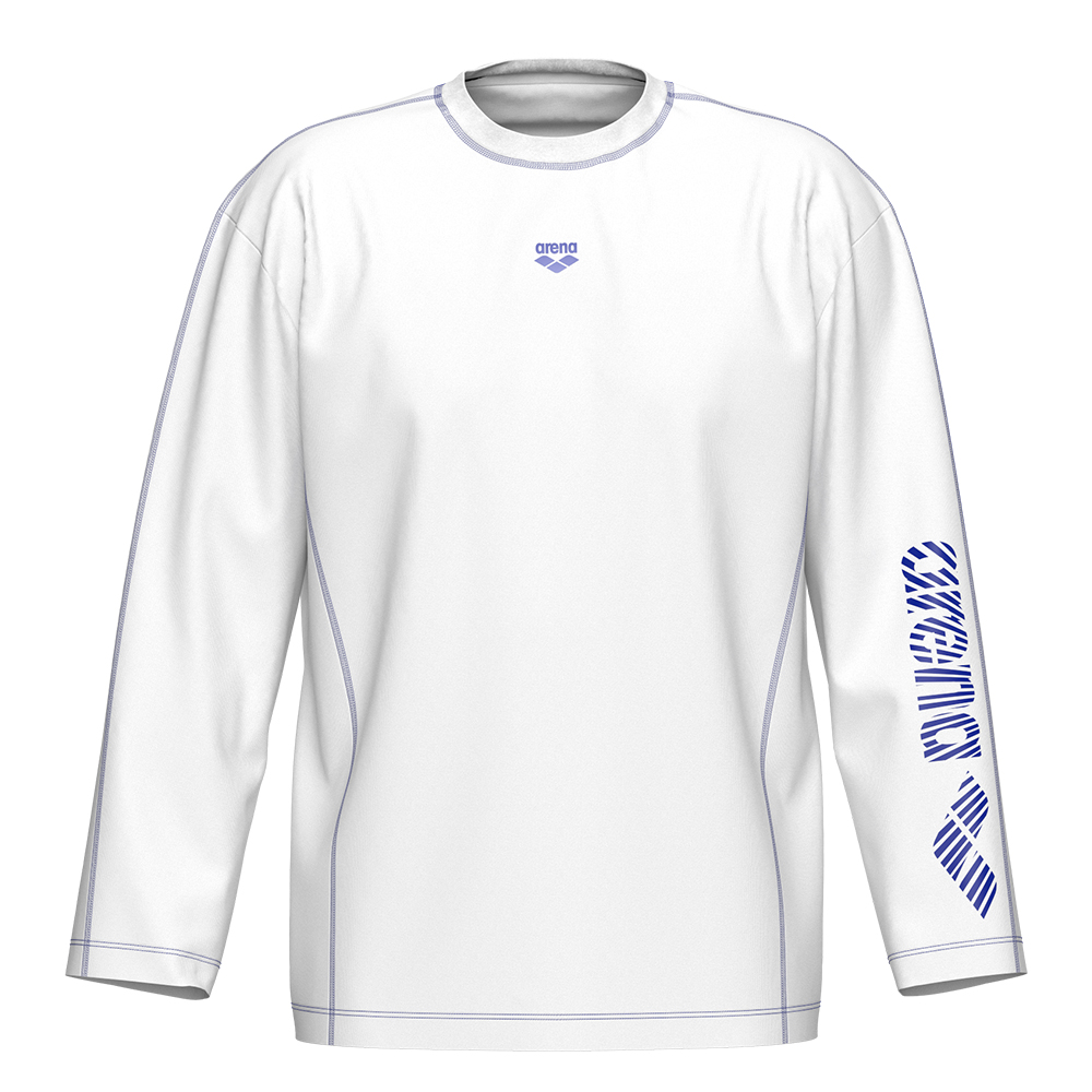 Футболка для плавания мужская Arena Swim shirt 