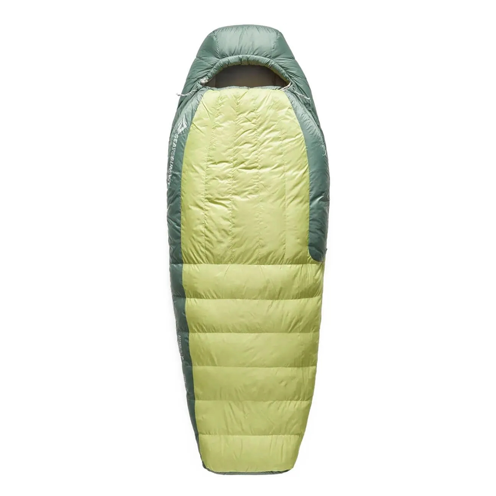 Спальный мешок женский Sea To Summit Ascent -9C/15F Regular