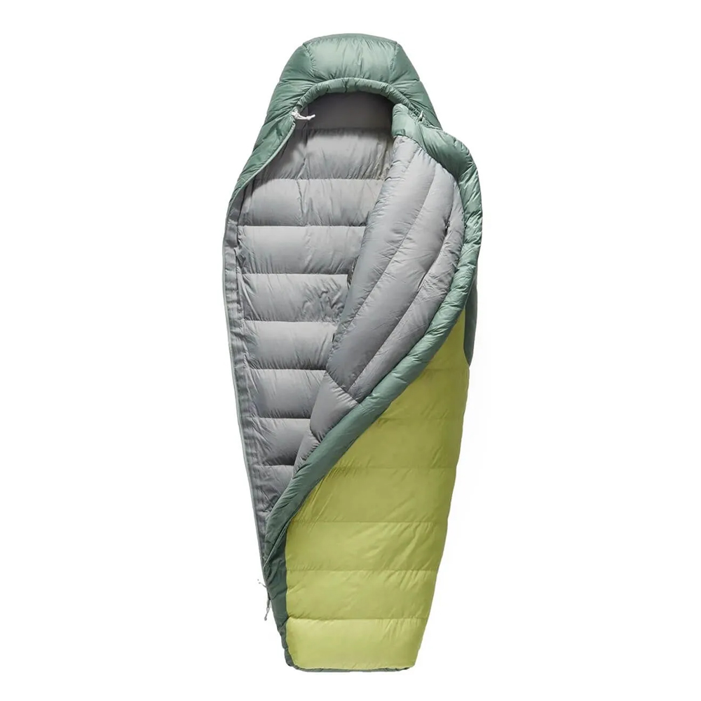 Спальный мешок женский Sea To Summit Ascent -9C/15F Regular