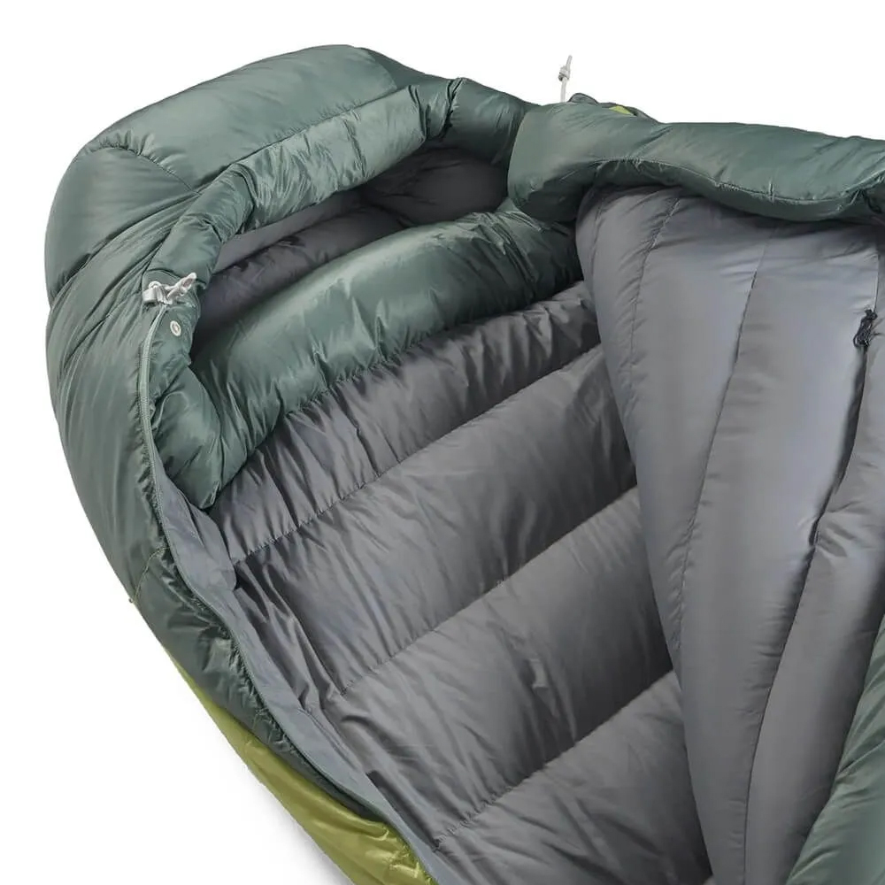 Спальный мешок женский Sea To Summit Ascent -9C/15F Regular