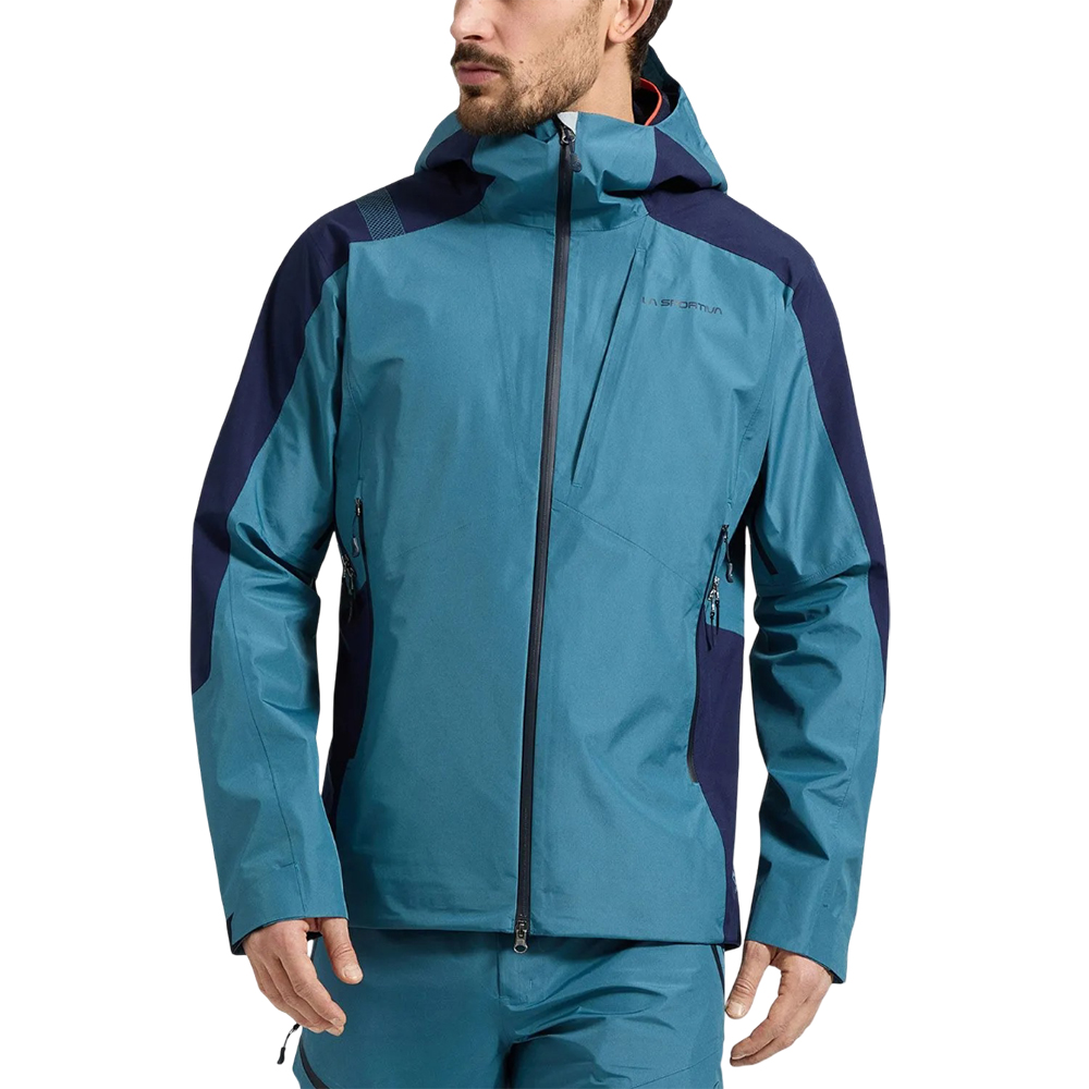 Куртка мужская La Sportiva Crossridge Evo Shell Jkt Куртка мужская La Sportiva Crossridge Evo Shell Jkt