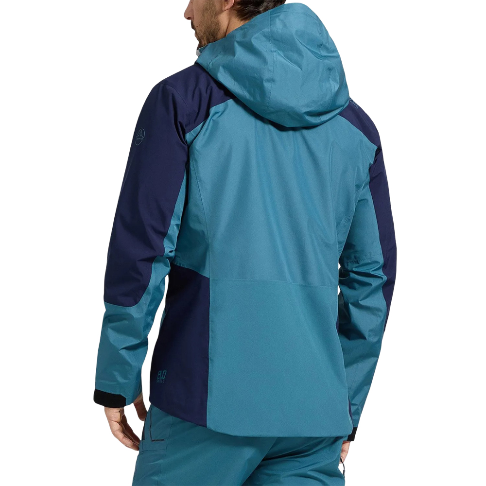 Куртка мужская La Sportiva Crossridge Evo Shell Jkt Куртка мужская La Sportiva Crossridge Evo Shell Jkt