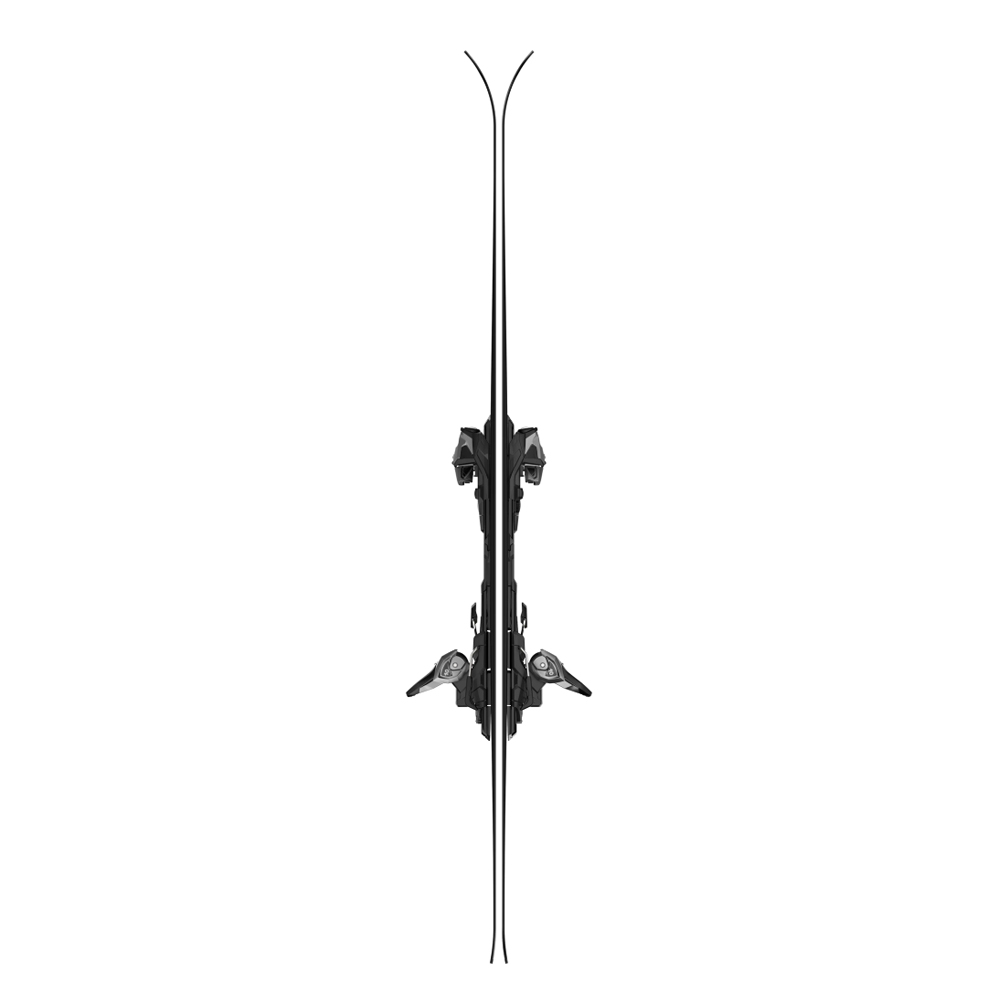 Лыжи горные Atomic Volant 5000 + M 10 Gw black-gunmetal Лыжи горные Atomic Volant 5000 + M 10 Gw black-gunmetal