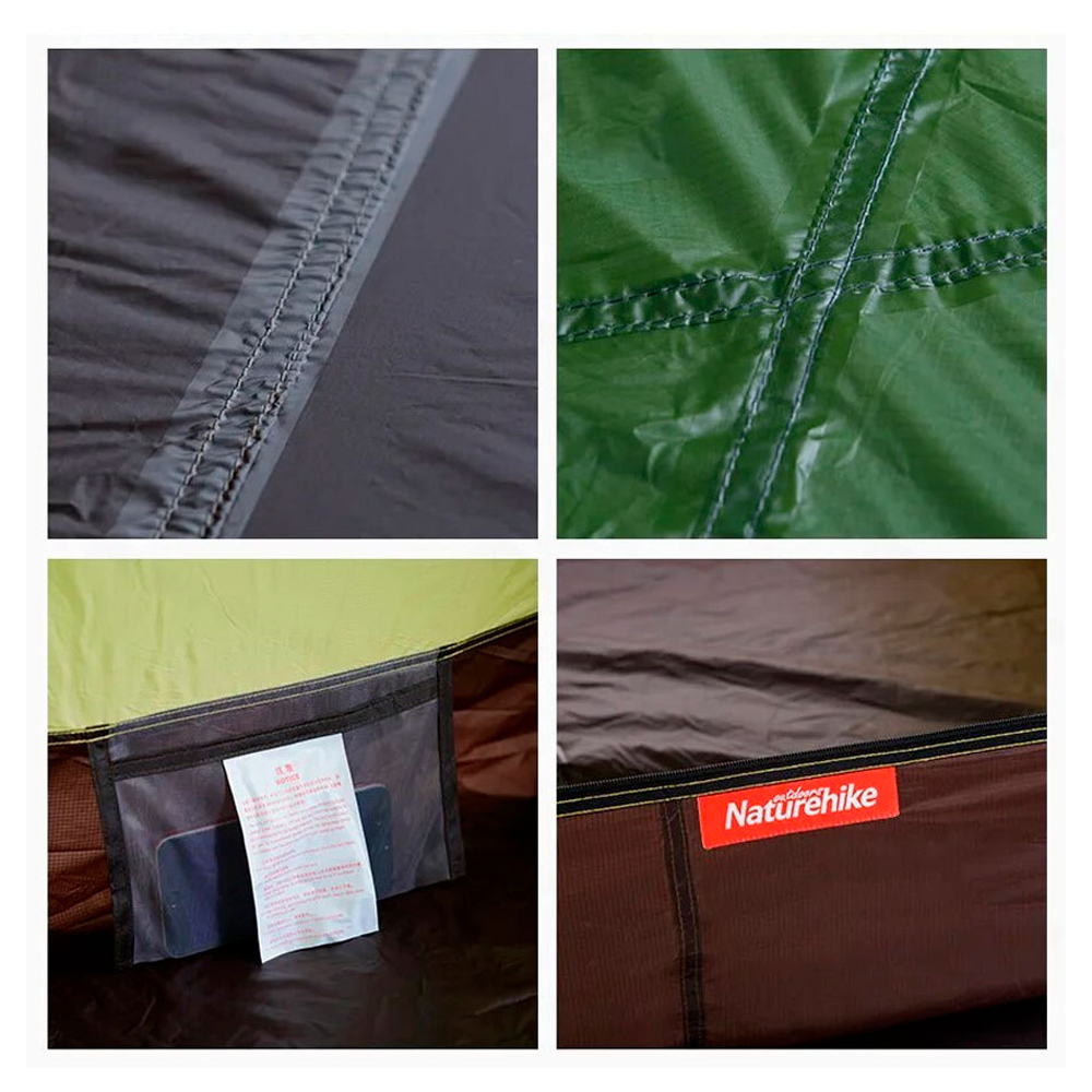 Палатка Naturehike Cloud Peak 2 Man Tent Pro 