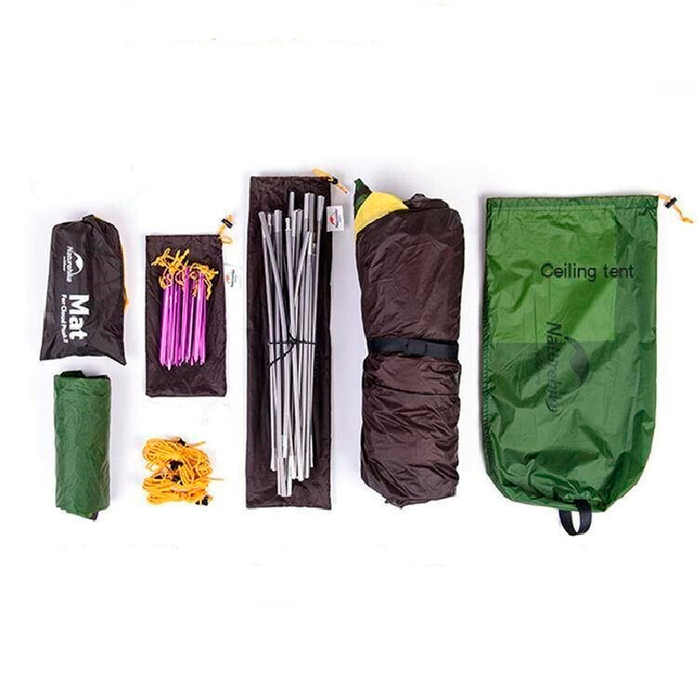 Палатка Naturehike Cloud Peak 2 Man Tent Pro 