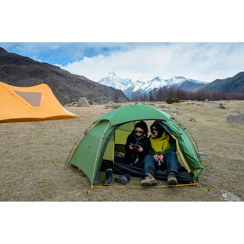 Палатка Naturehike Cloud Peak 2 Man Tent Pro 