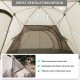 Палатка туристическая Naturehike Shandi 