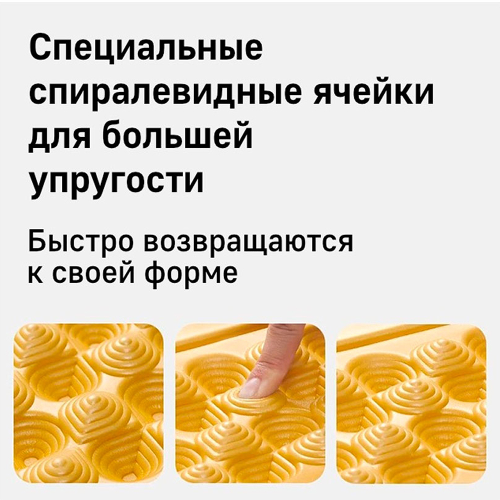 Каремат складной Naturehike Troues R2.6 Egg Nest Foldable Waterproof Pad Каремат складной Naturehike Troues R2.6 Egg Nest Foldable Waterproof Pad