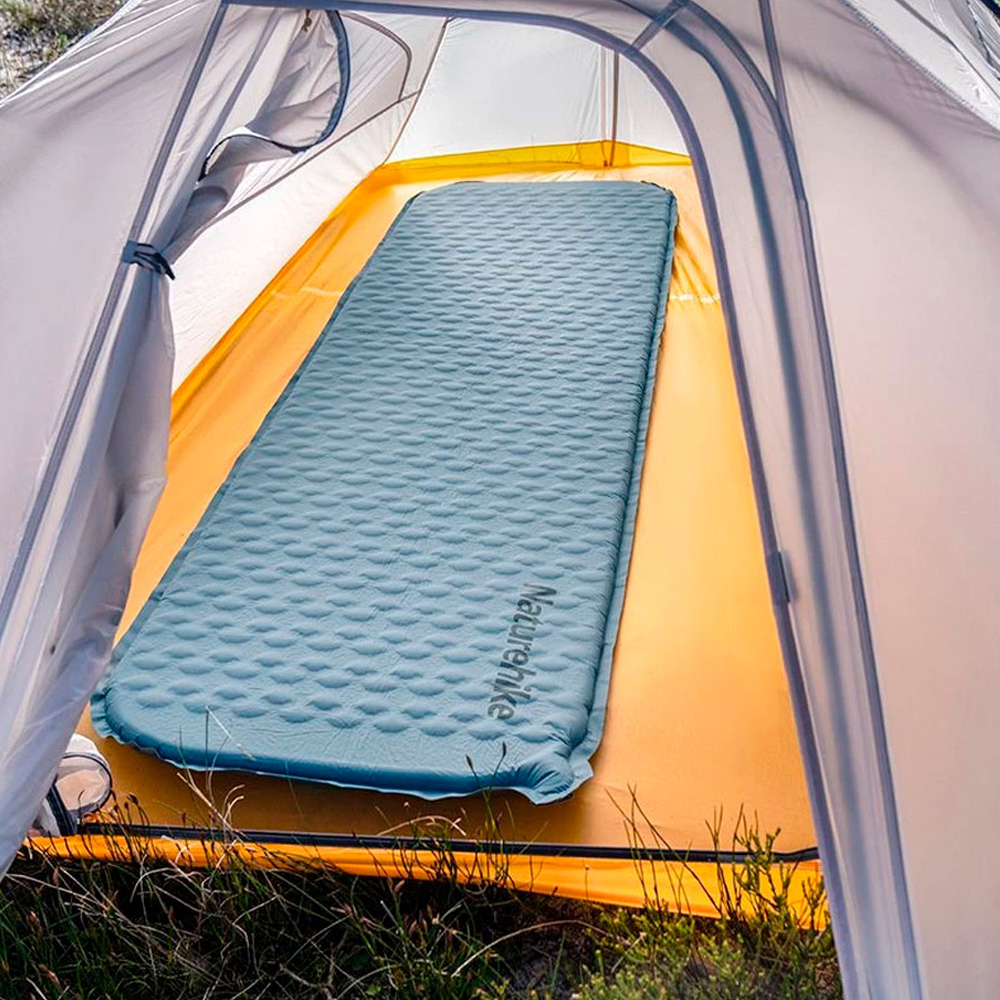Коврик надувной Naturehike Yugu R2.1 Ultralight automatic Inflatable cushion 