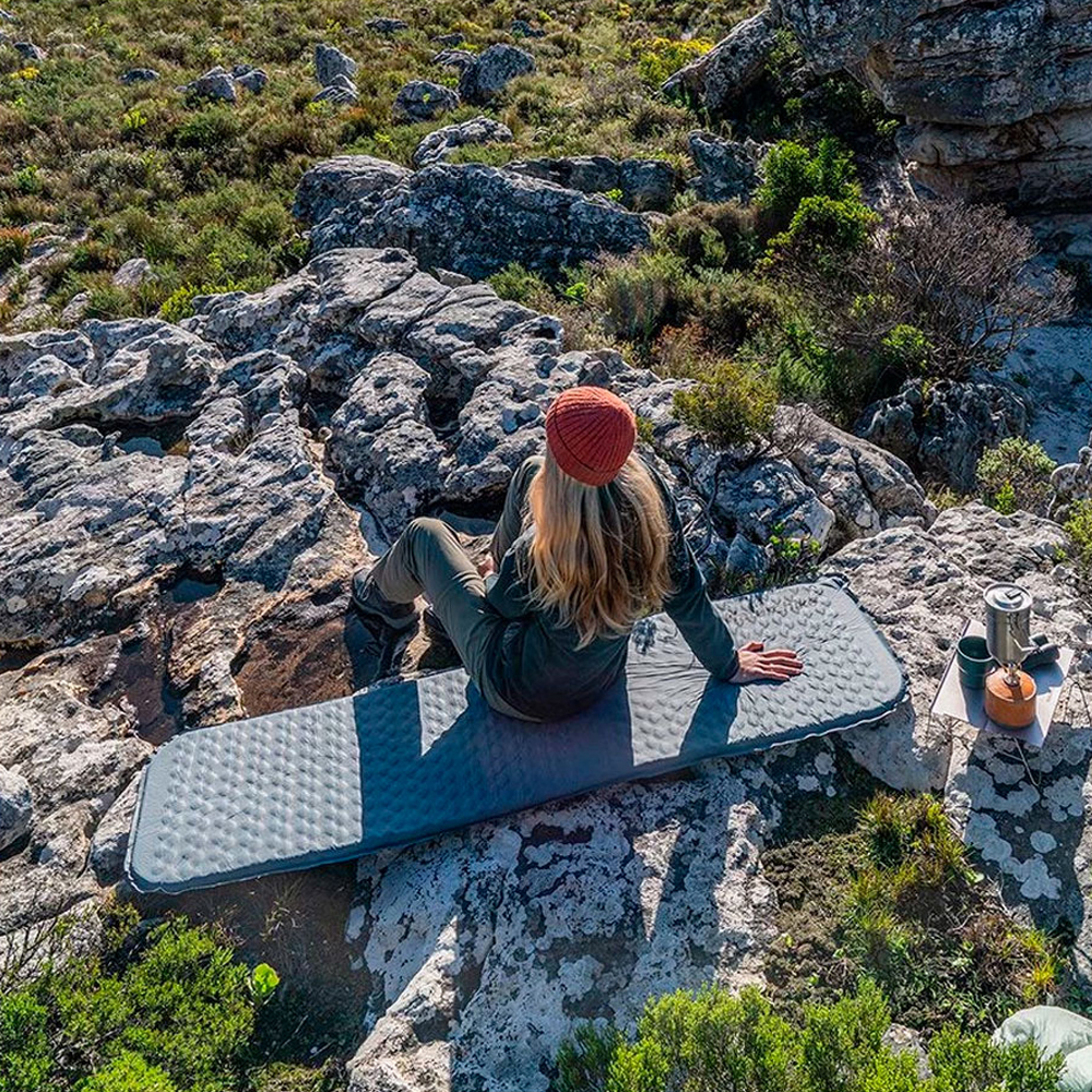 Коврик надувной Naturehike Yugu R2.1 Ultralight automatic Inflatable cushion 