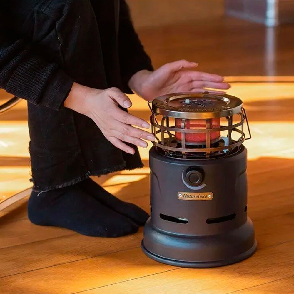 Печка газовая Naturehike Outdoor Heater 