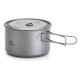 Кастроля походная Naturehike TDG02 