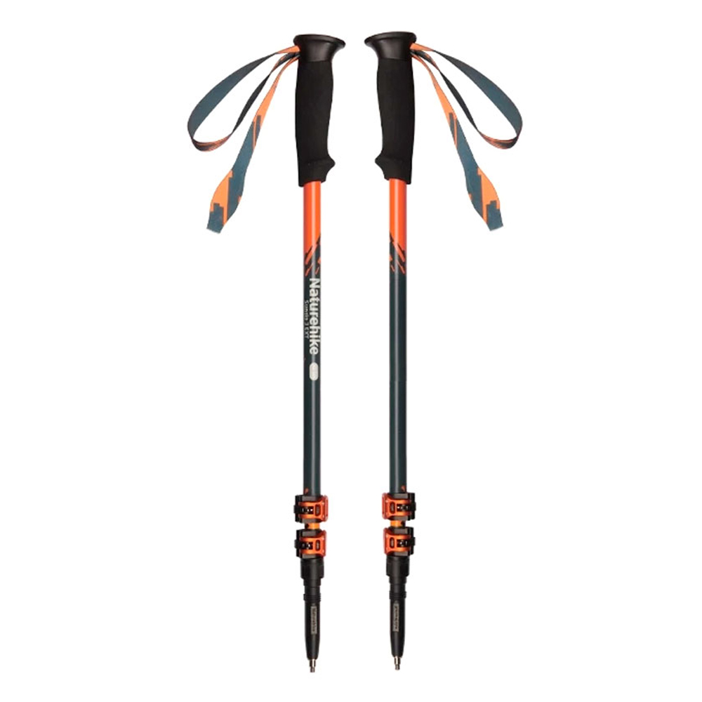 Палка треккинговая Naturehike Sunsia 3-EXT Палка треккинговая Naturehike Sunsia 3-EXT