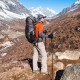 Походный рюкзак Naturehike Rock серый