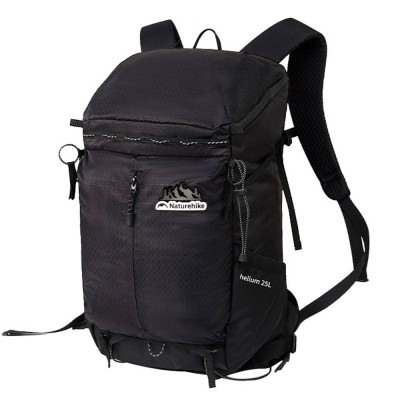 Походный рюкзак Naturehike Helium Series черный
