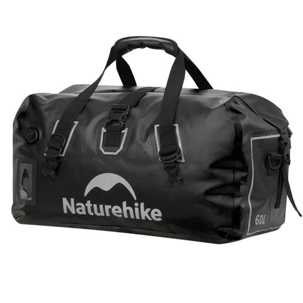 Гермобаул Naturehike Xinglv черный Гермобаул Naturehike Xinglv черный