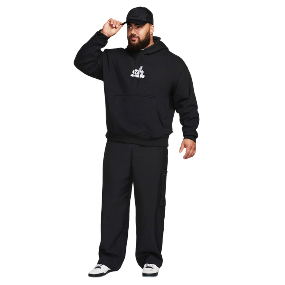 Толстовка Nike SB FLC PO Essential HBR Толстовка Nike SB FLC PO Essential HBR