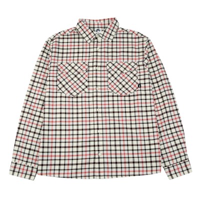 Рубашка Nike SB FLNL LS WVN Button UP 