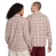 Рубашка Nike SB FLNL LS WVN Button UP 