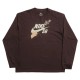 Лонгслив мужской Nike SB Tee LS City of Love 