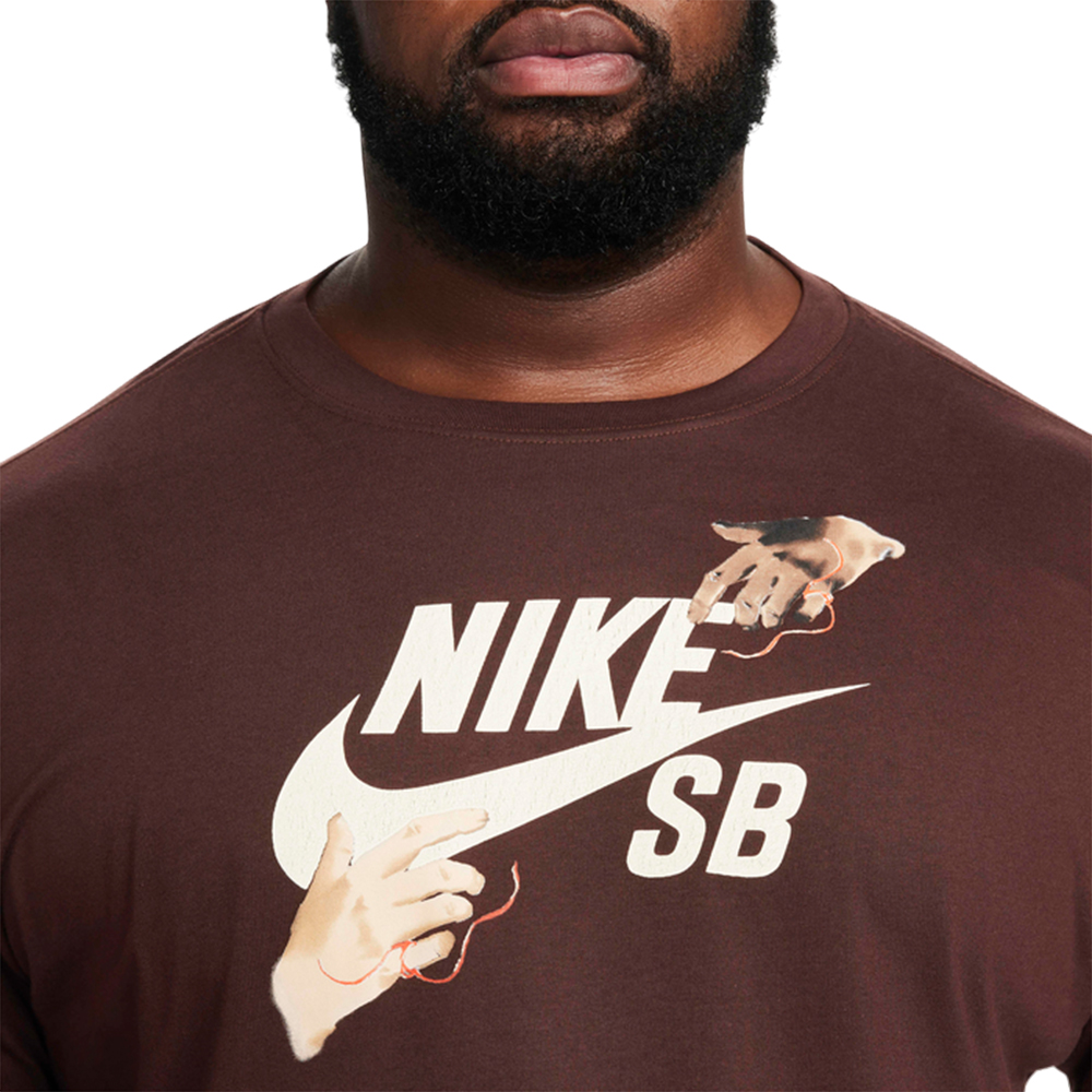 Лонгслив мужской Nike SB Tee LS City of Love 