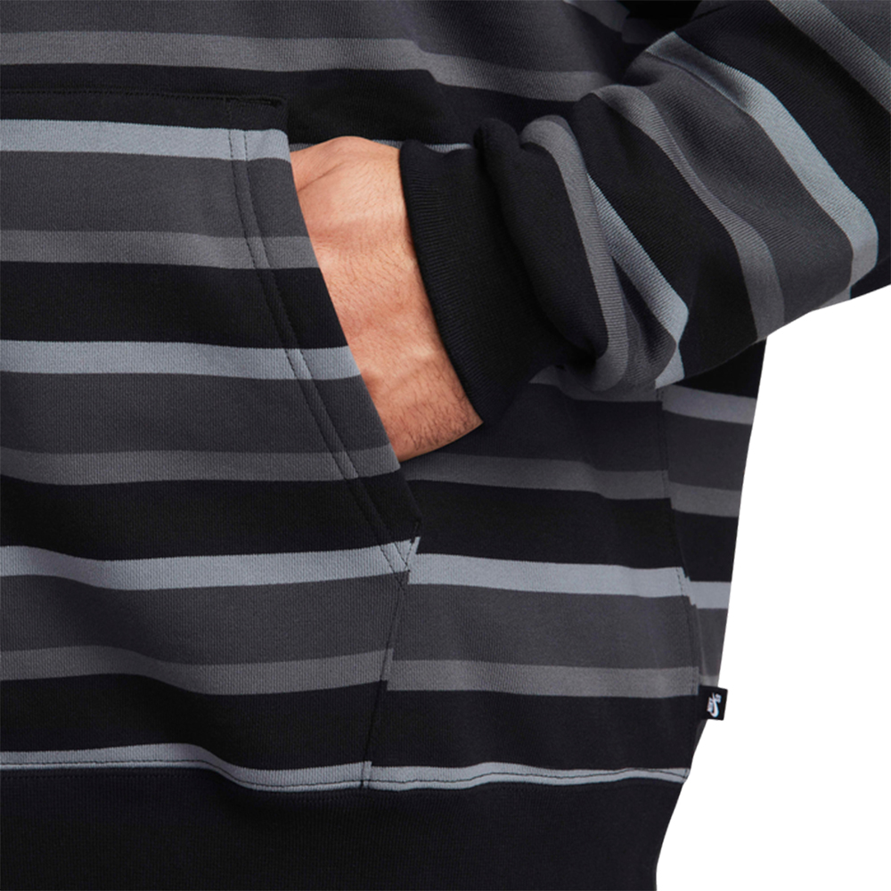 Толстовка Nike SB FLC FZ Stripes Толстовка Nike SB FLC FZ Stripes