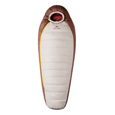Спальный мешок Naturehike Snow Petrel Mummy Down Sleeping Bag 