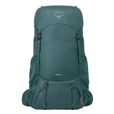 Походный рюкзак Osprey Renn 50 зеленый