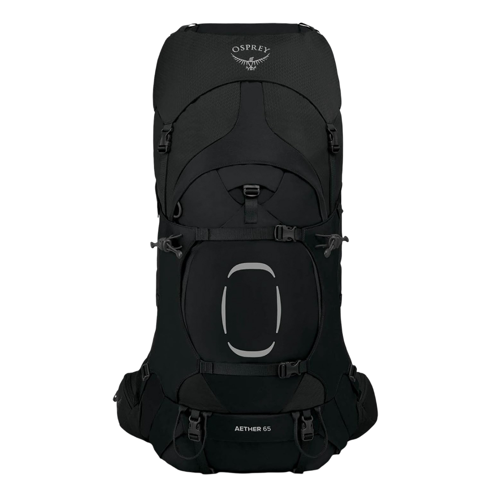 Походный рюкзак Osprey Aether 65 S/M черный Походный рюкзак Osprey Aether 65 S/M черный