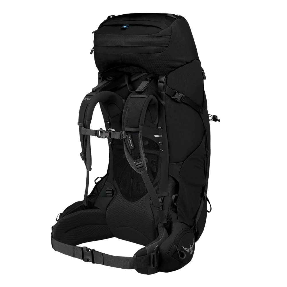 Походный рюкзак Osprey Aether 65 S/M черный Походный рюкзак Osprey Aether 65 S/M черный