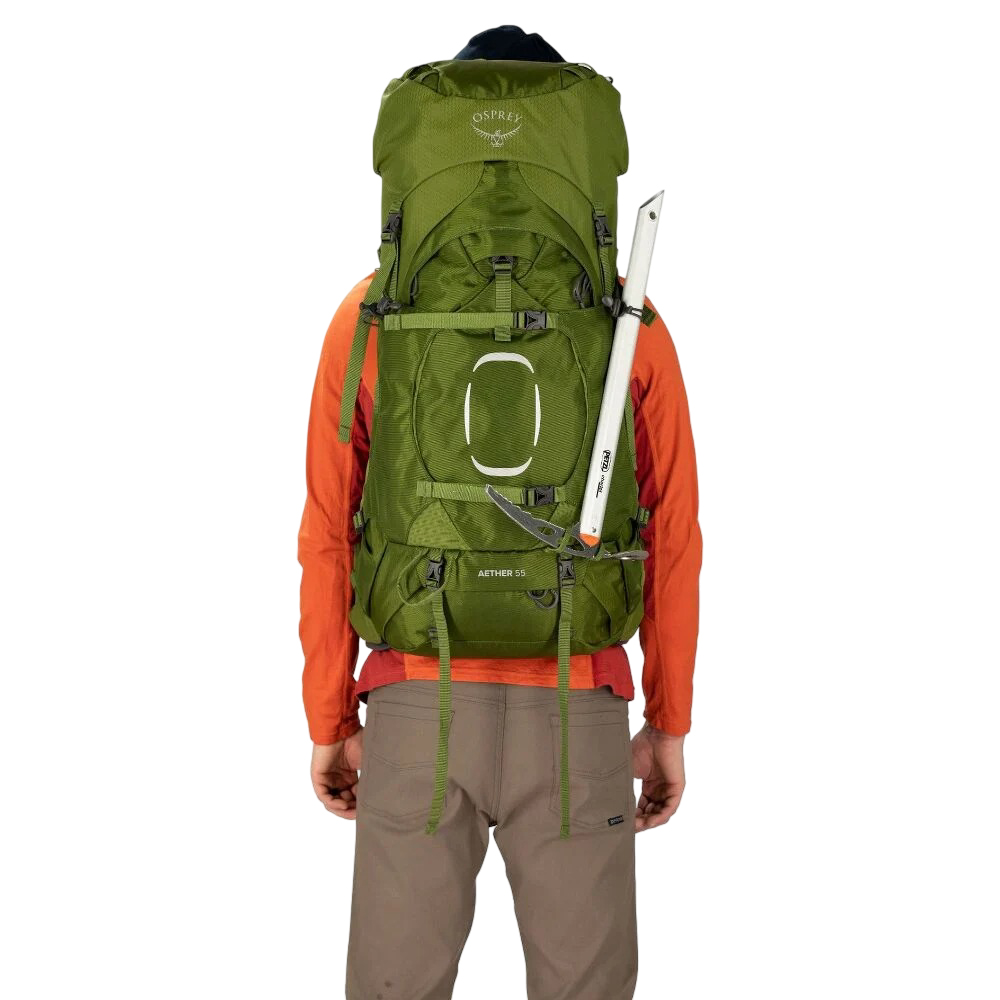 Походный рюкзак Osprey Aether 65 S/M черный Походный рюкзак Osprey Aether 65 S/M черный