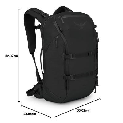 Рюкзак Osprey Archeon 30 черный