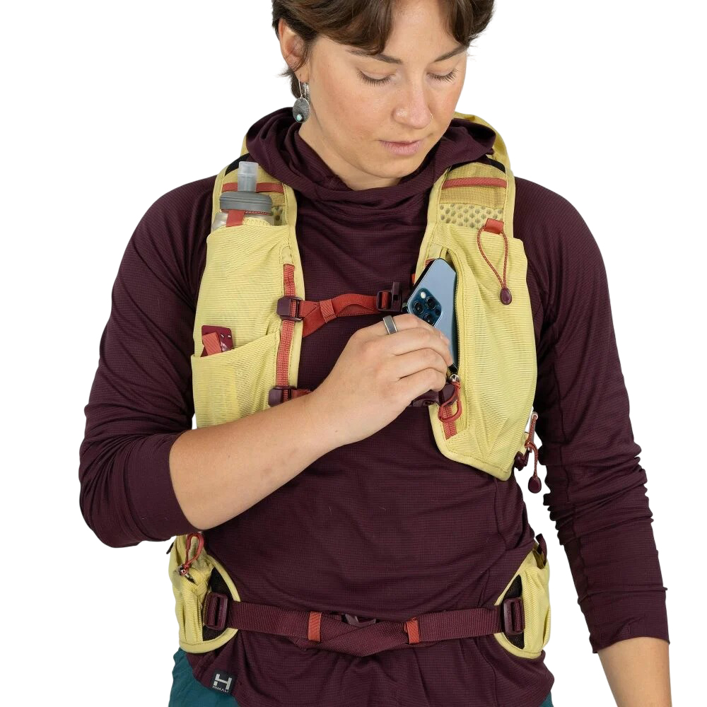 Спортивный рюкзак Osprey Tempest Velocity 20 синий Спортивный рюкзак Osprey Tempest Velocity 20 синий