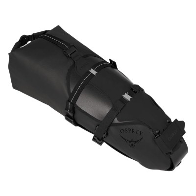 Сумка подседельная Osprey Escapist Saddle черная