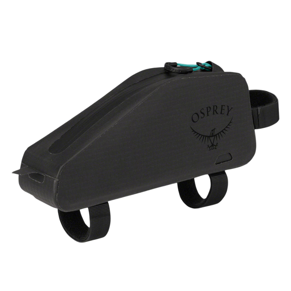 Сумка на раму велосипеда Osprey Escapist Top Tube черная Сумка на раму велосипеда Osprey Escapist Top Tube черная