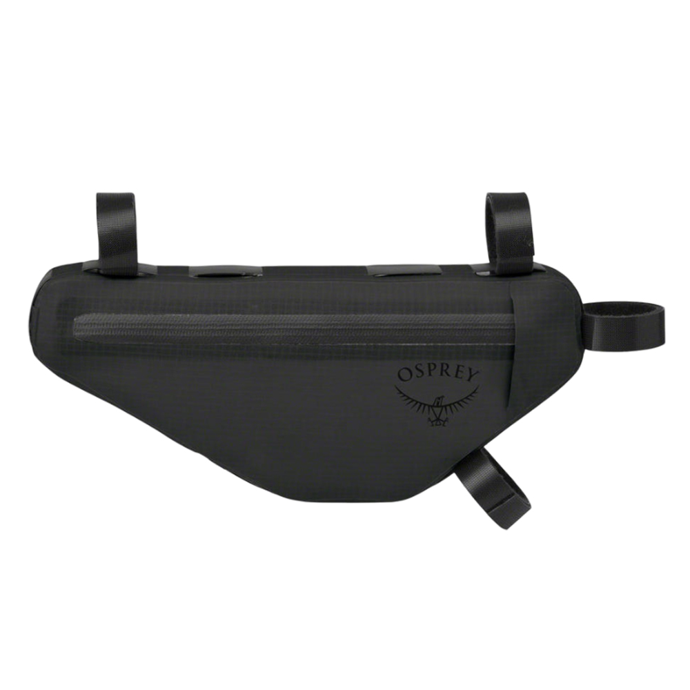 Сумка под раму велосипеда Osprey Escapist Wedge черная