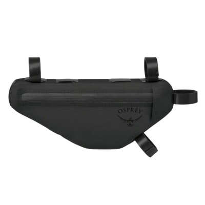 Сумка под раму велосипеда Osprey Escapist Wedge черная