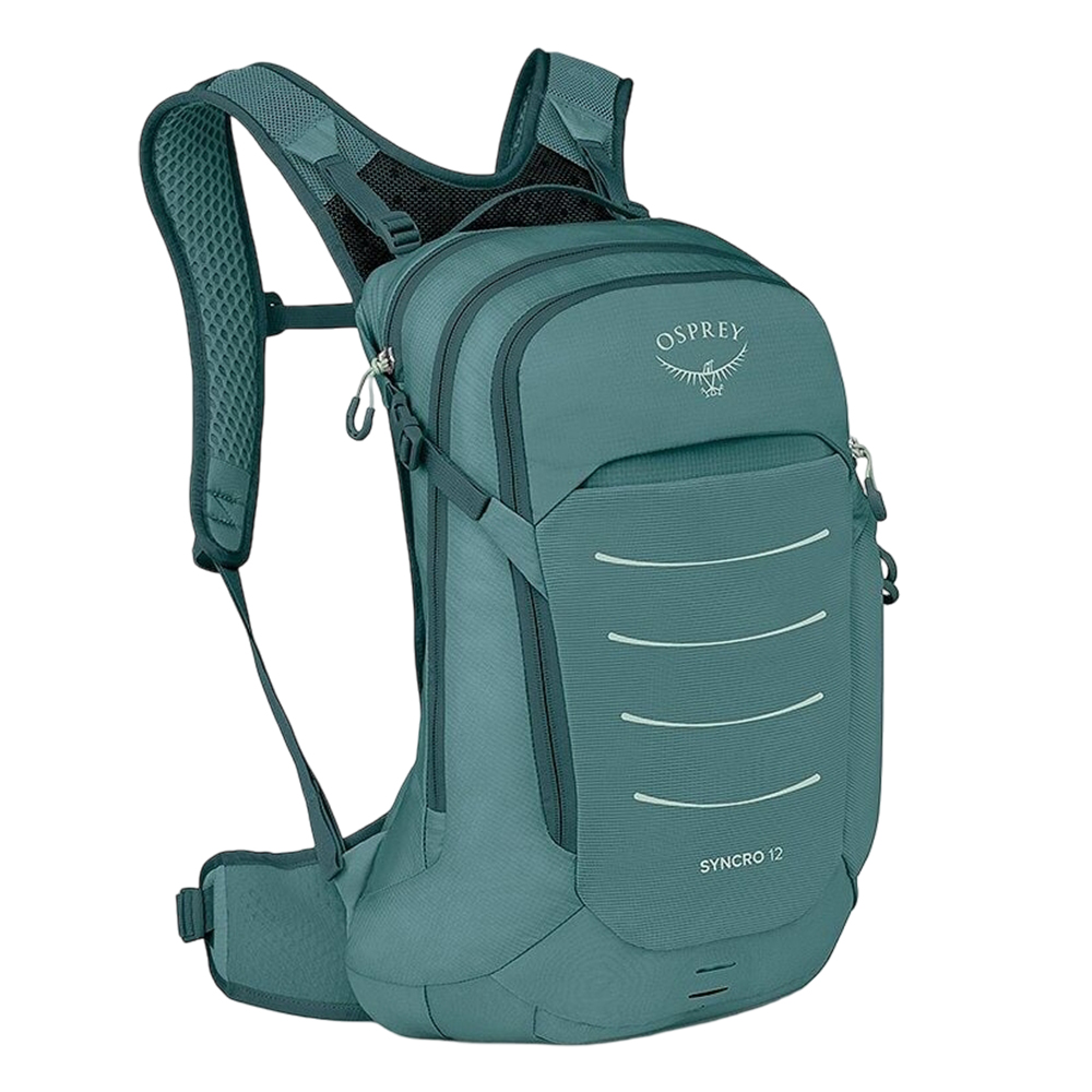 Велорюкзак Osprey Syncro 12 зеленый Велорюкзак Osprey Syncro 12 зеленый