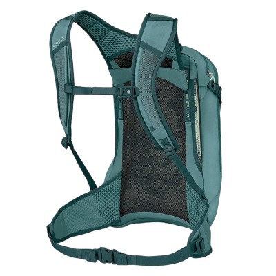 Велорюкзак Osprey Syncro 12 зеленый