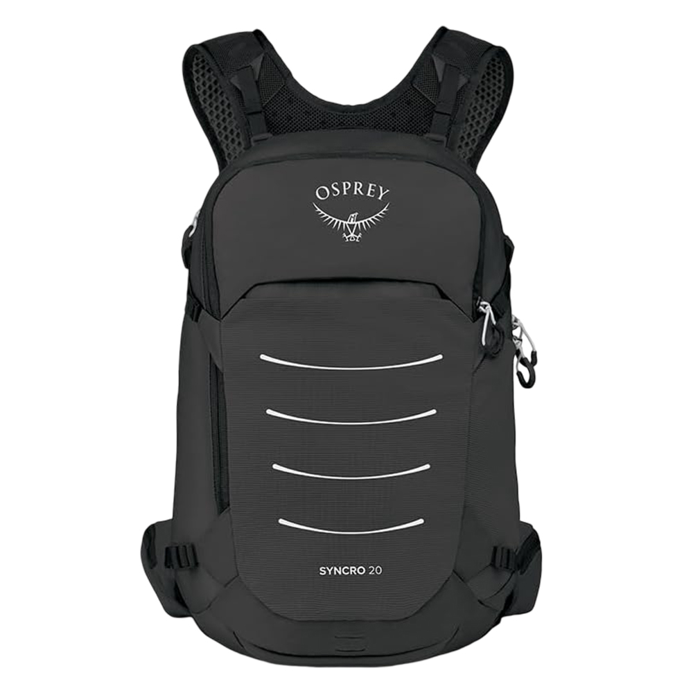 Велорюкзак Osprey Syncro 20 черный Велорюкзак Osprey Syncro 20 черный