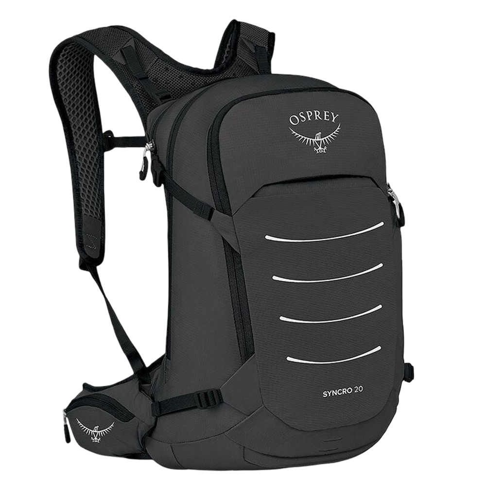 Велорюкзак Osprey Syncro 20 черный Велорюкзак Osprey Syncro 20 черный