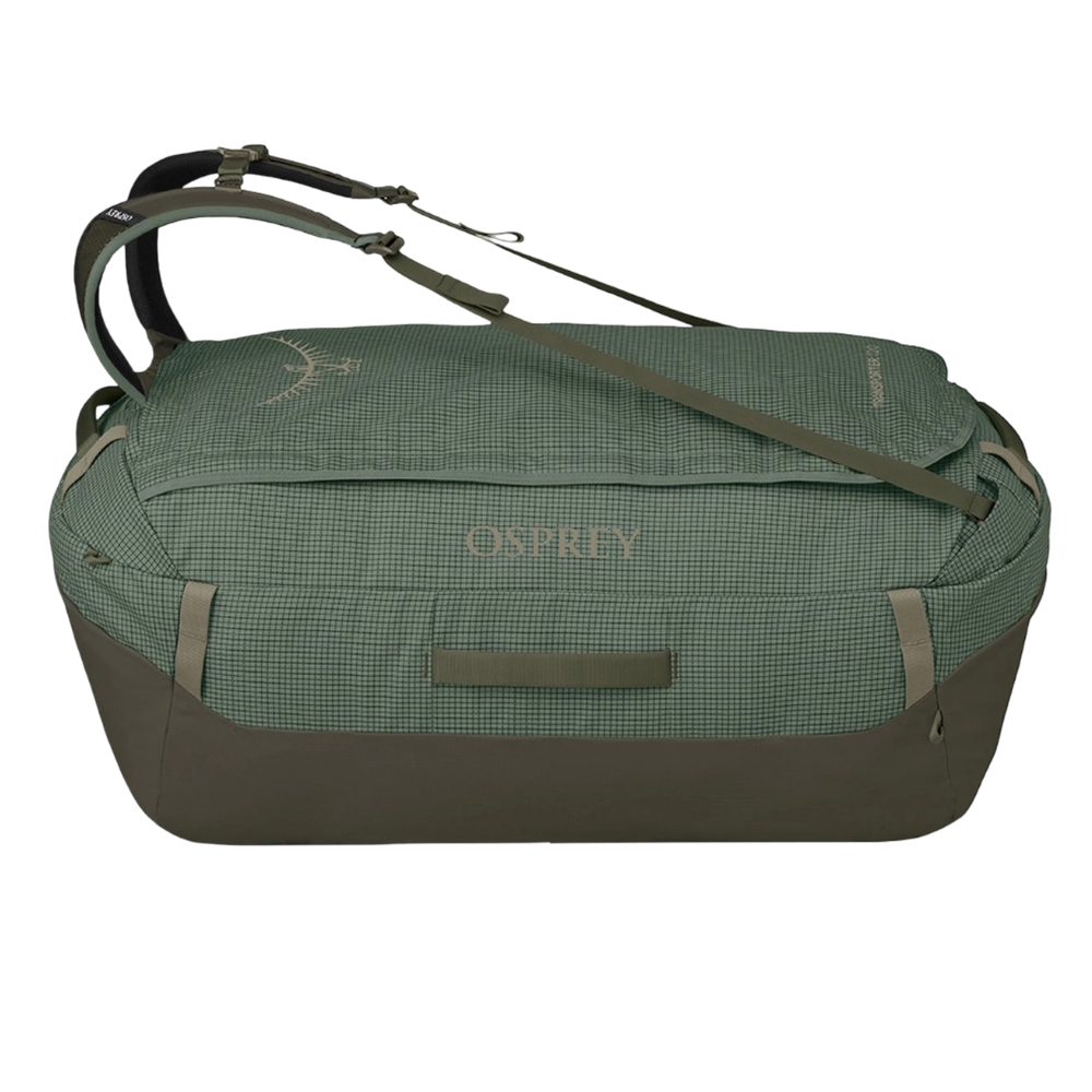 Баул Osprey Transporter 120 зеленый Баул Osprey Transporter 120 зеленый